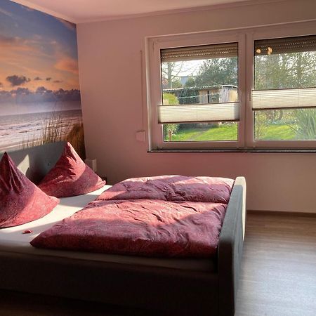 Ferienwohnung Ostseestrandlaeufer 1 Zingst Ngoại thất bức ảnh