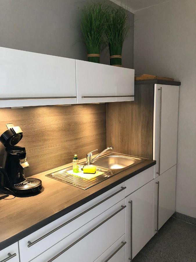 Ferienwohnung Ostseestrandlaeufer 1 Zingst Ngoại thất bức ảnh