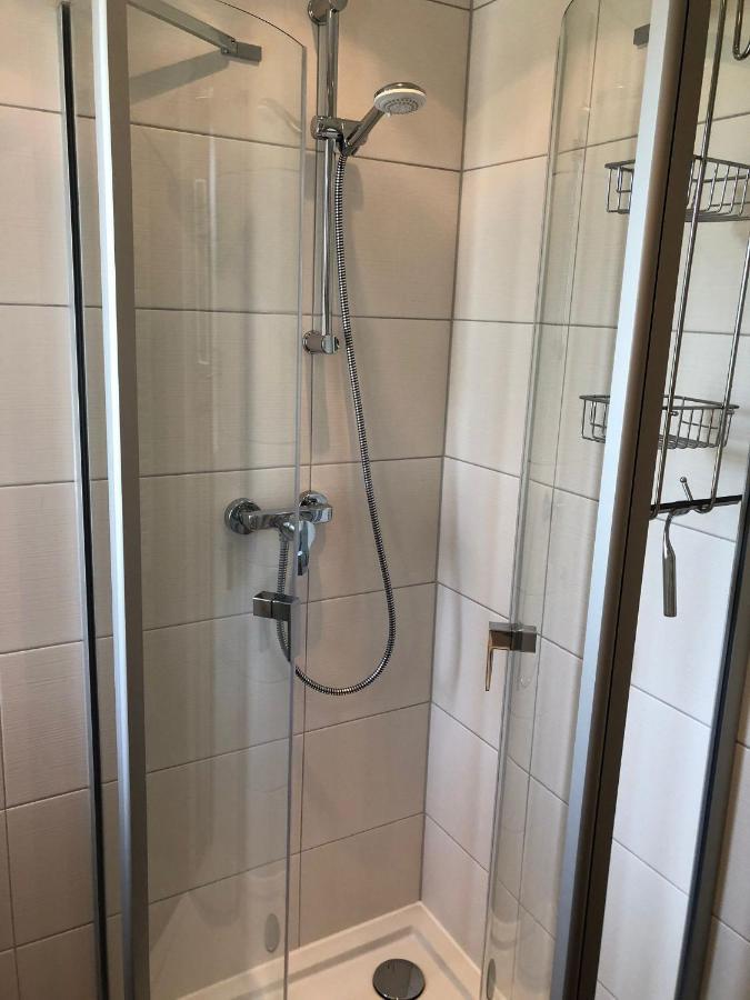 Ferienwohnung Ostseestrandlaeufer 1 Zingst Ngoại thất bức ảnh