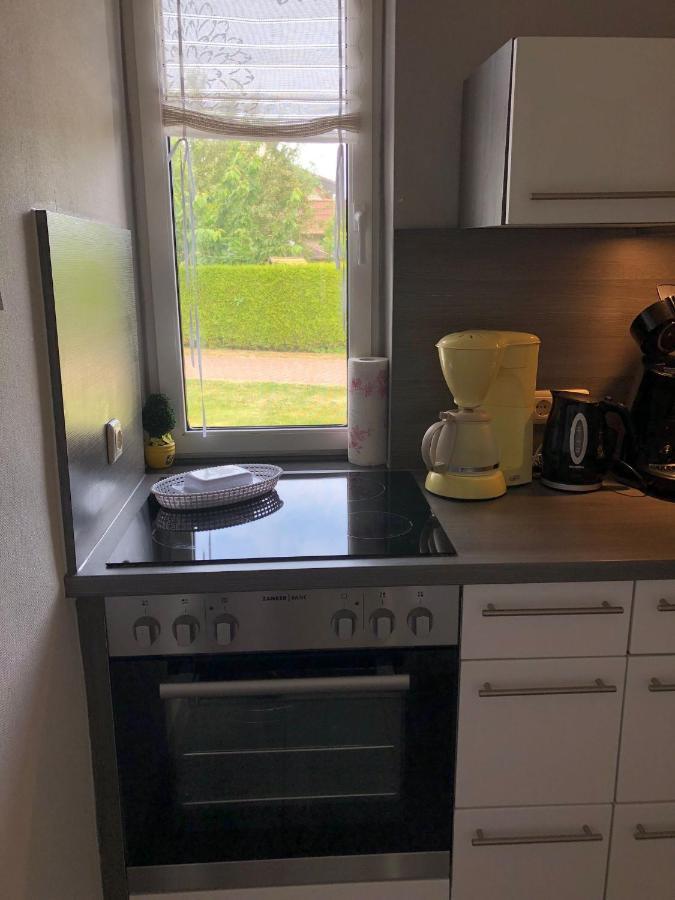 Ferienwohnung Ostseestrandlaeufer 1 Zingst Ngoại thất bức ảnh