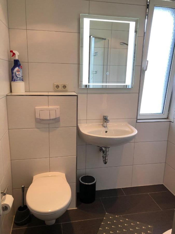 Ferienwohnung Ostseestrandlaeufer 1 Zingst Ngoại thất bức ảnh
